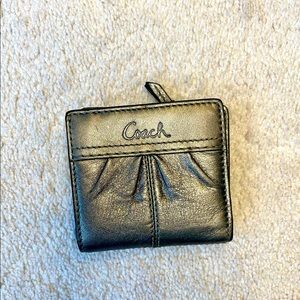 Small Coach Wallet